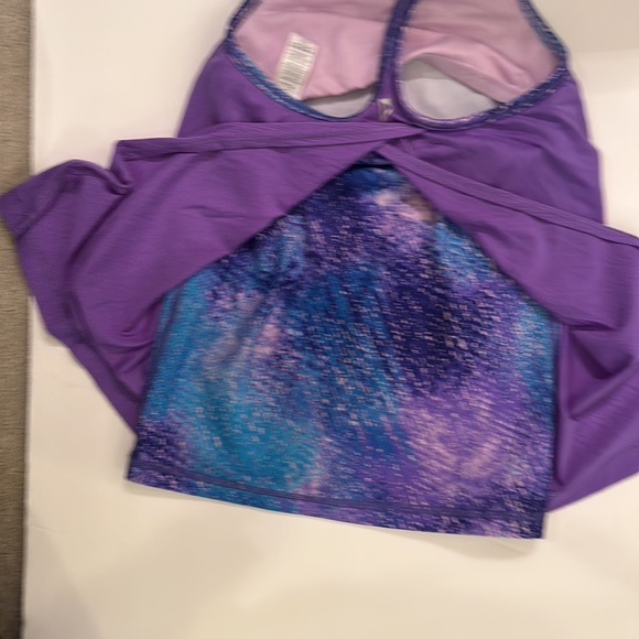 Ivivva girls tank size 7 - Picture 5 of 6